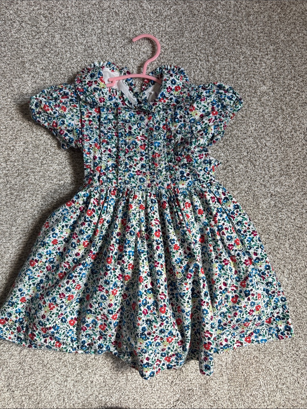 Rachel Riley Toddler Dress